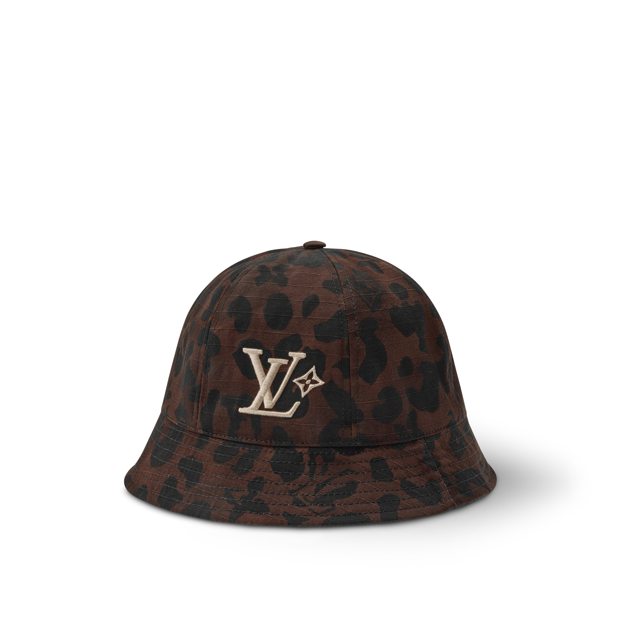 LV Leo Reversible Bucket Hat S00 - Accessories | LOUIS VUITTON